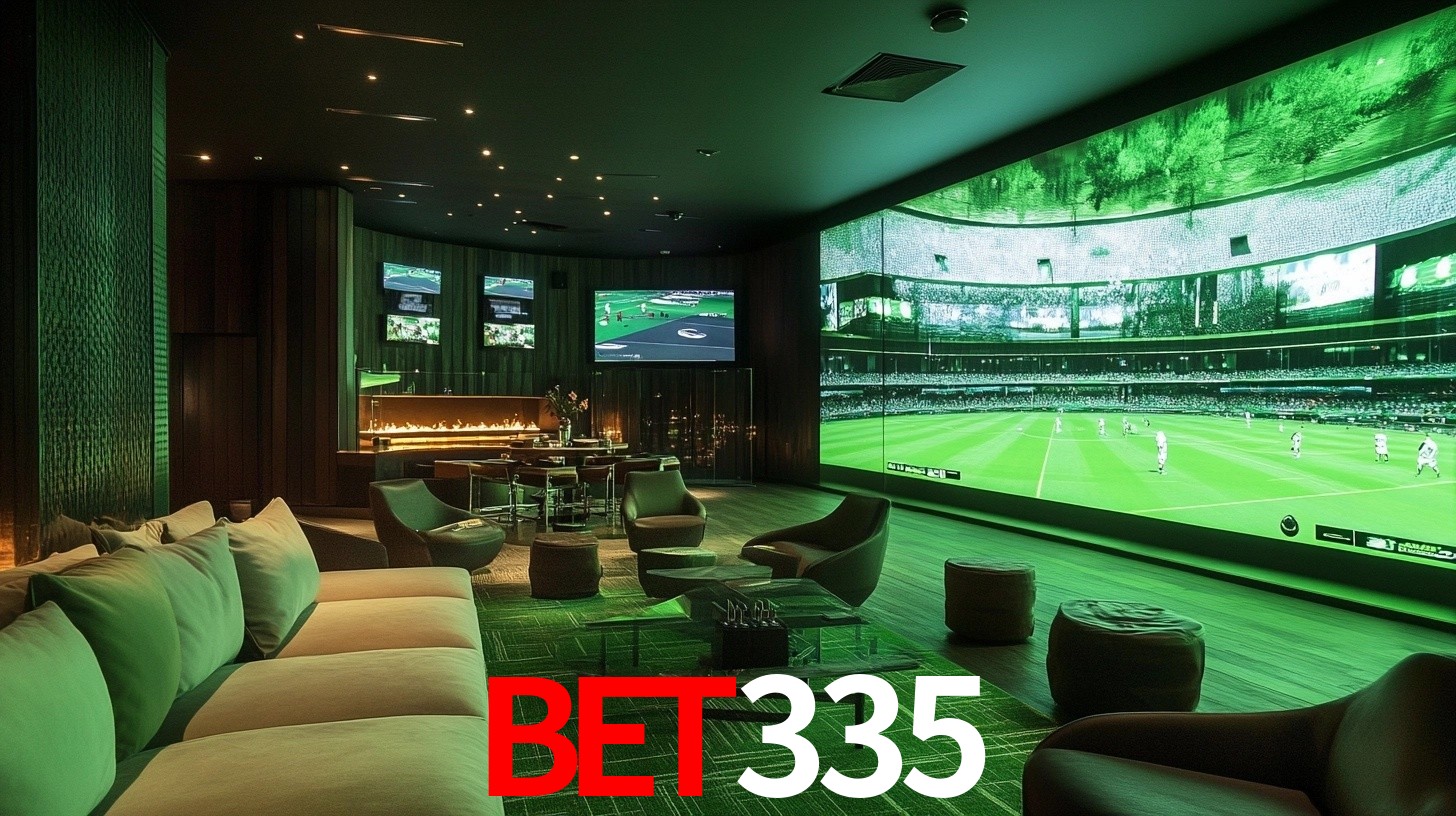 bet335: Seu Cassino Premiado com Pagamentos Rápidos