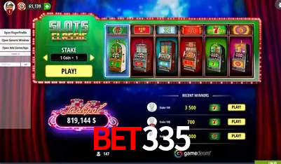 A Emoção da Loteria na bet335: Uma Chance de Mudança de Vida