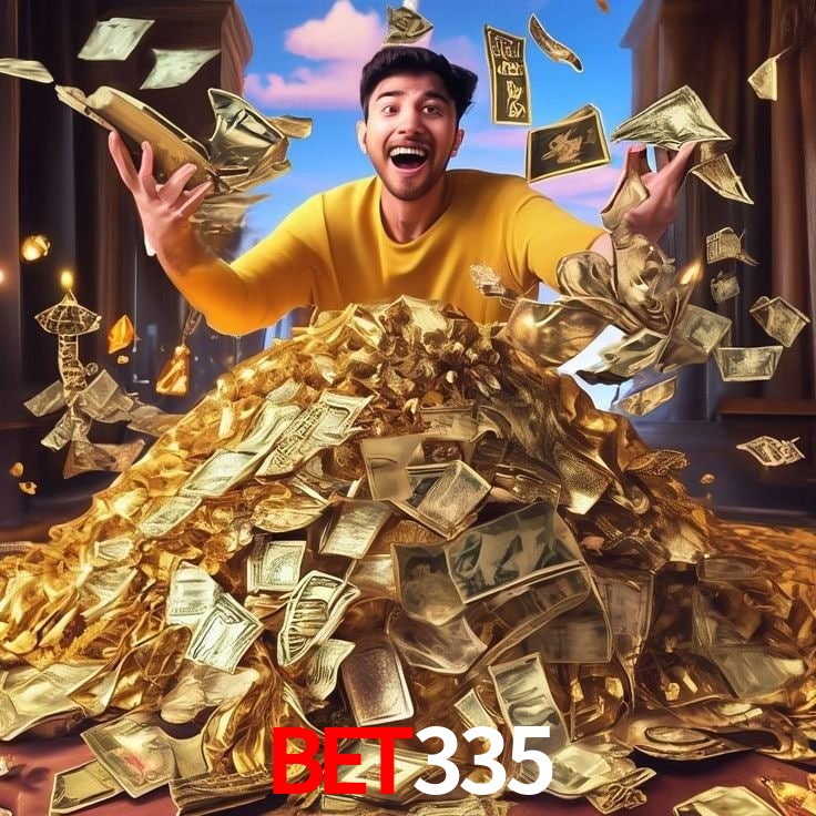 Bônus de Boas-vindas bet335