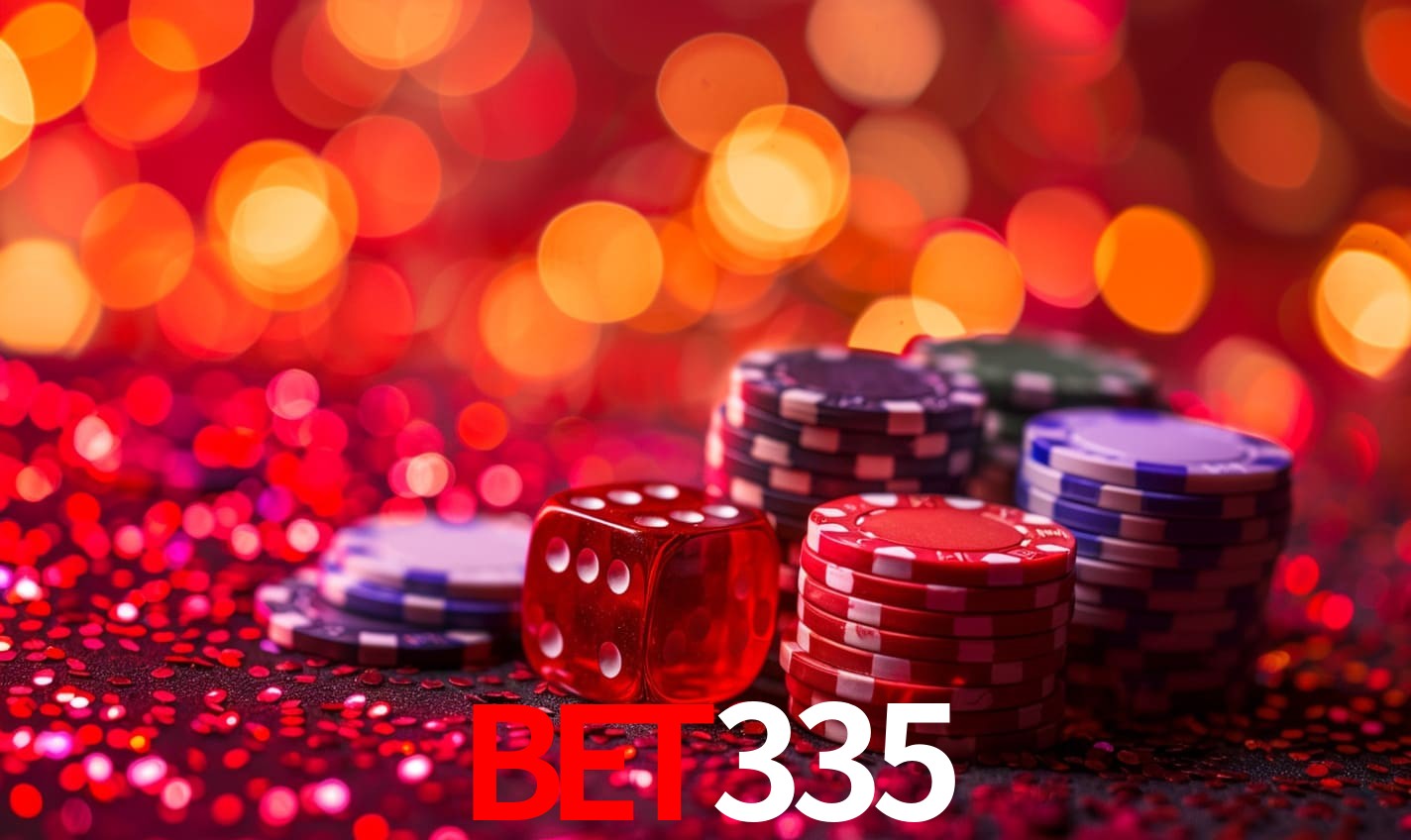 A Experiência Imersiva dos Cassinos Ao Vivo no bet335