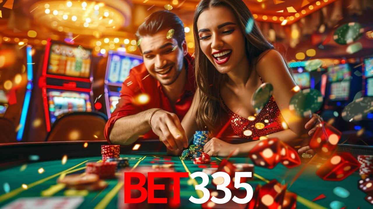 Benefícios da Conta bet335
