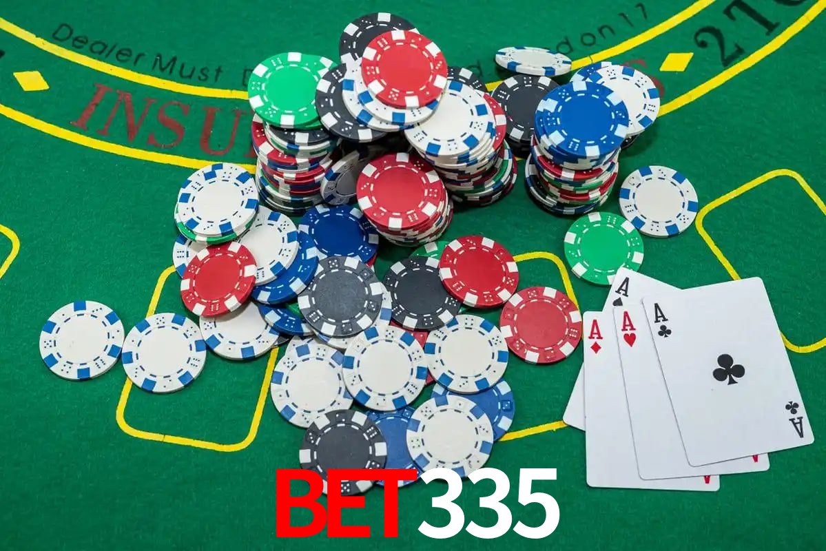 Torneios bet335