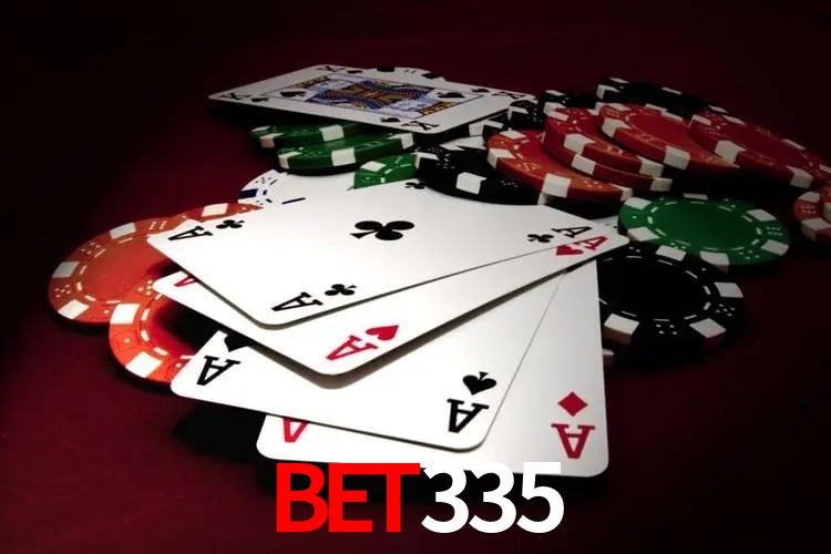 Casino VIP bet335