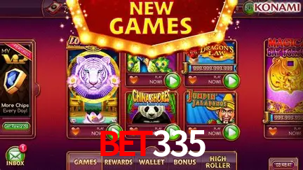 A Experiência Imersiva dos Cassinos Ao Vivo no bet335