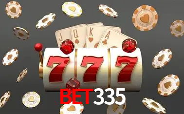 Descubra o Mundo do Cassino Online com bet335