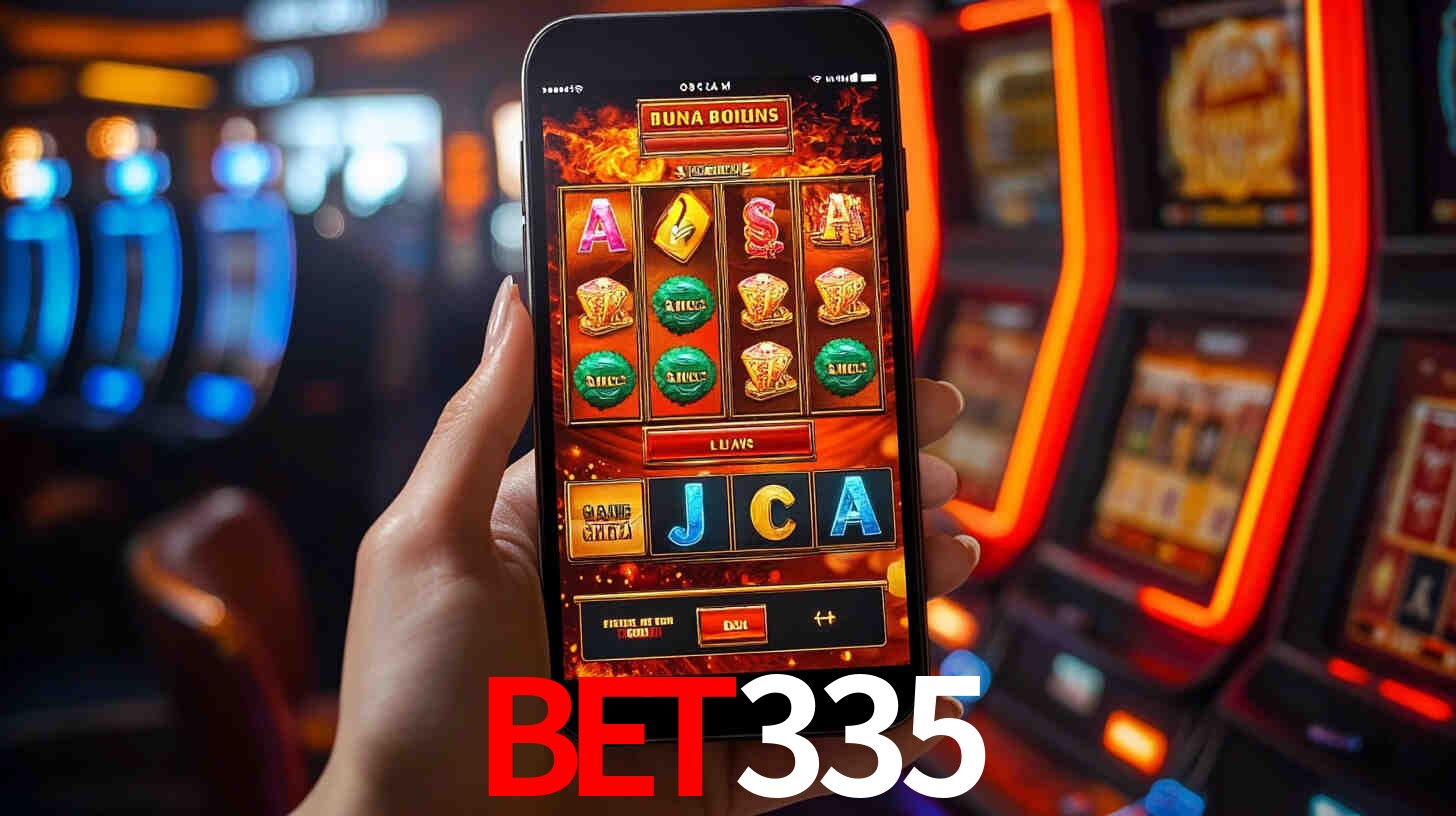 bet335: Jogos de Caça-Níqueis-Altas Recompensas, Roleta-Velocidade, Blackjack-Desafios Máximos