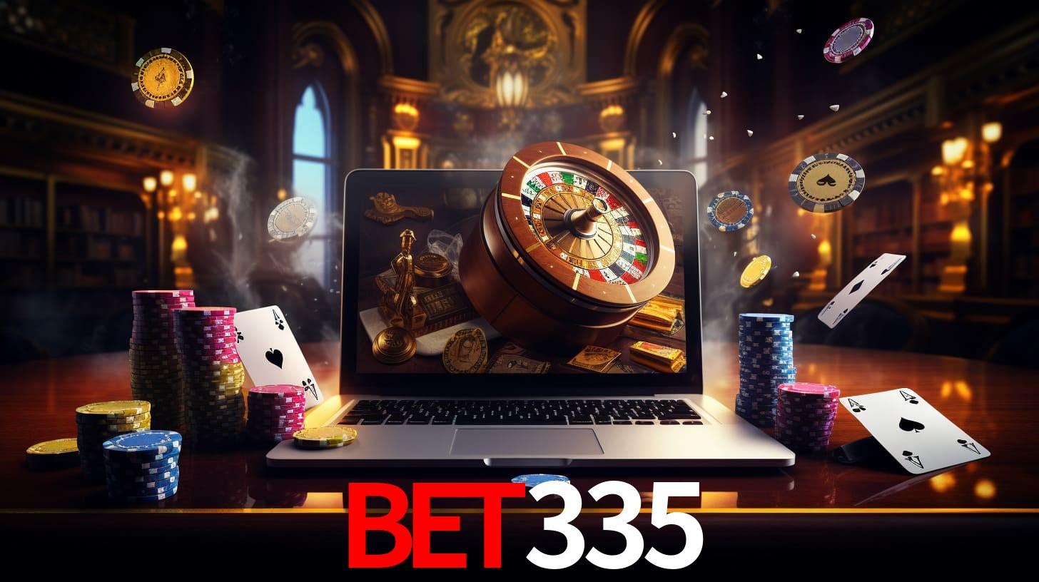 Blackjack Table bet335