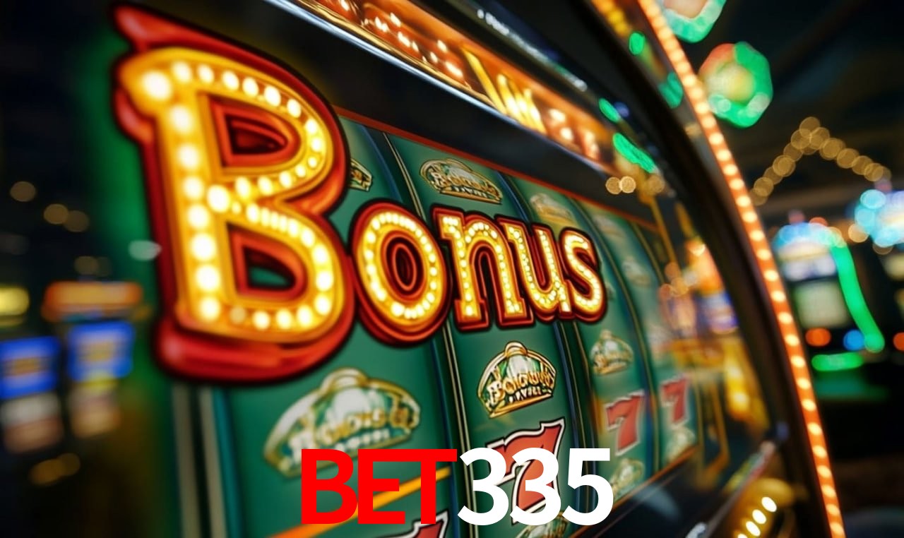 Bônus bet335