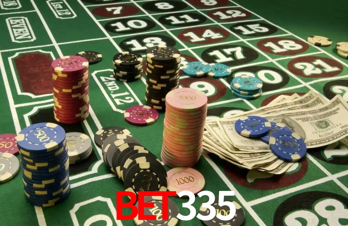 Explore as vantagens do bet335: serviço profissional e confiabilidade