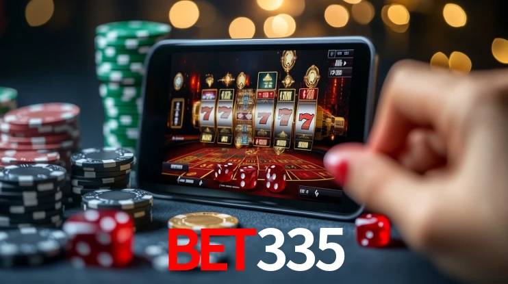 Welcome Bonus bet335