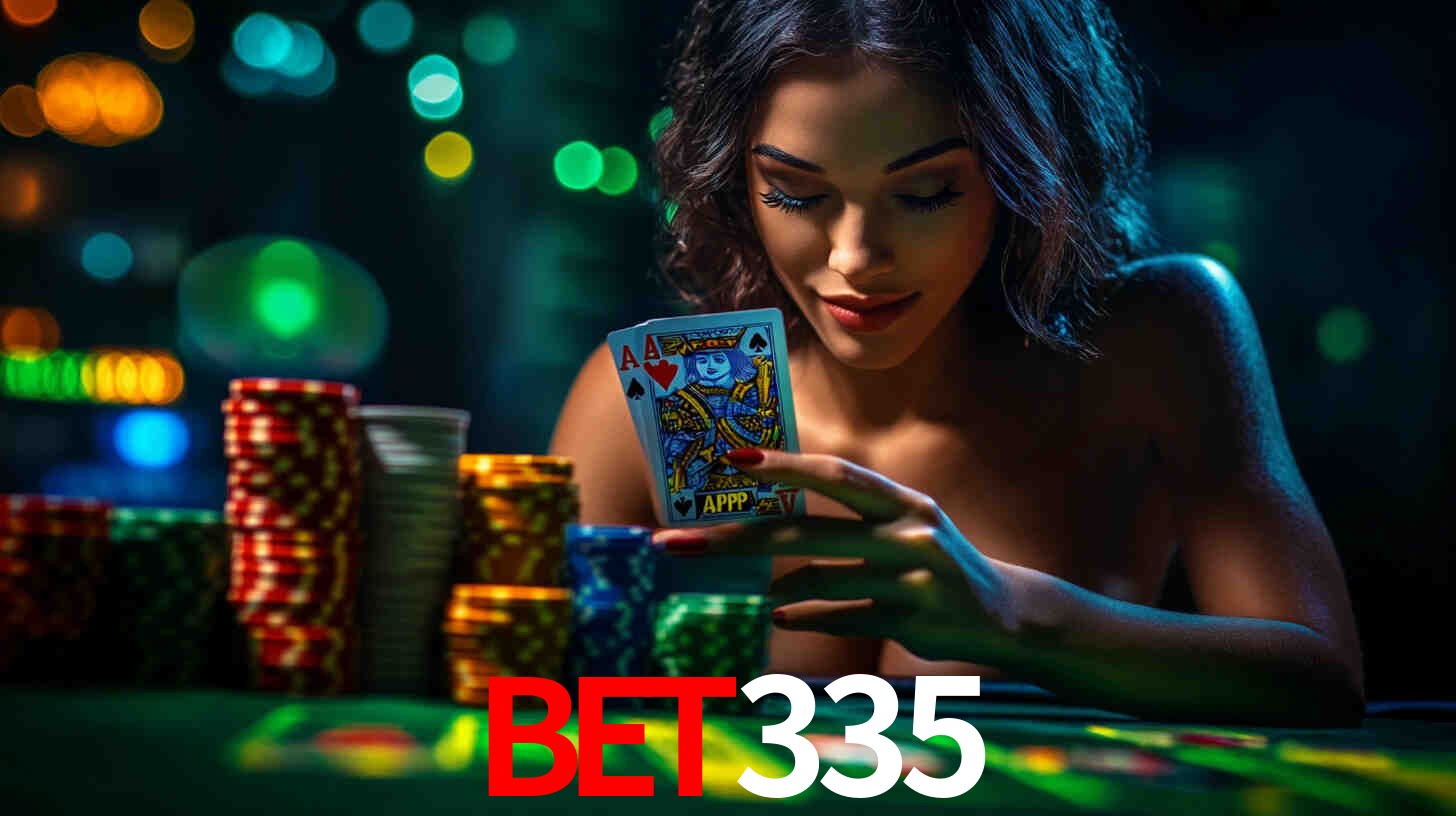 Descubra a Essência do bet335: Nossa História e Compromissos