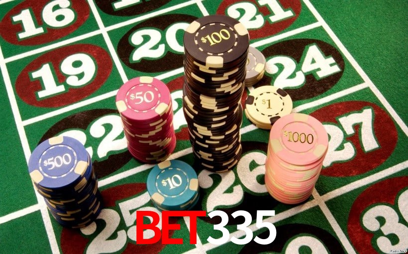 Apostas de Futebol bet335
