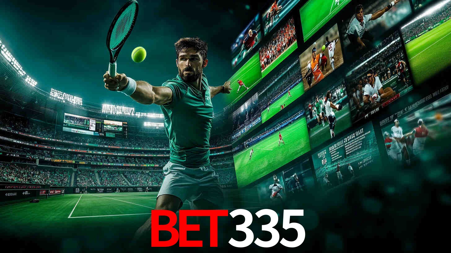 Descubra a Essência do bet335: Nossa História e Compromissos
