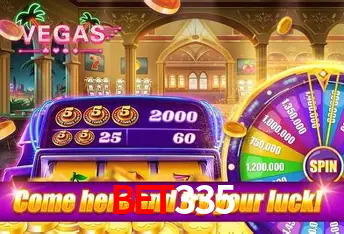 Descubra o Mundo do Cassino Online com bet335
