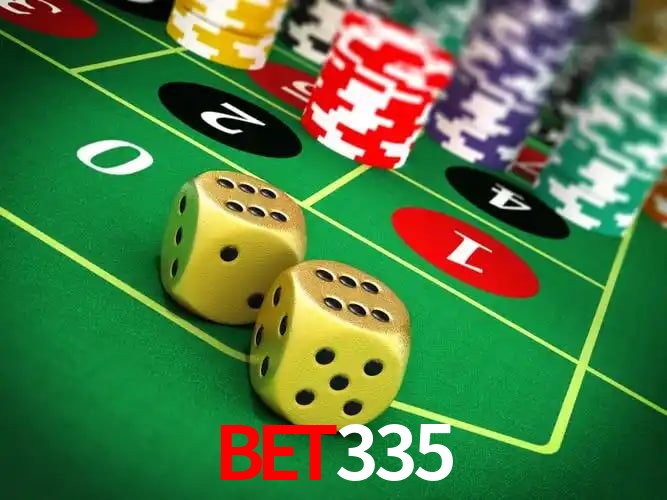 Account Benefits bet335