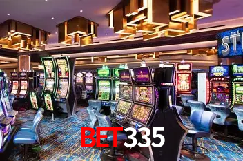 A Experiência Imersiva dos Cassinos Ao Vivo no bet335