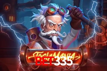 Promoção Relâmpago bet335