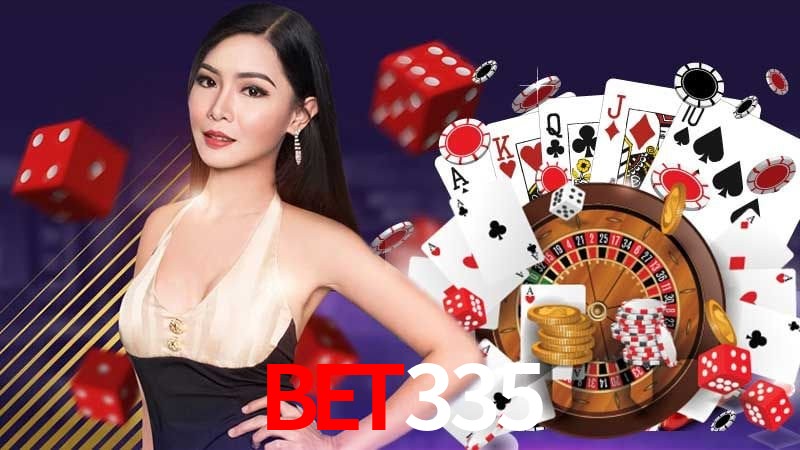 Mesa de Roleta bet335