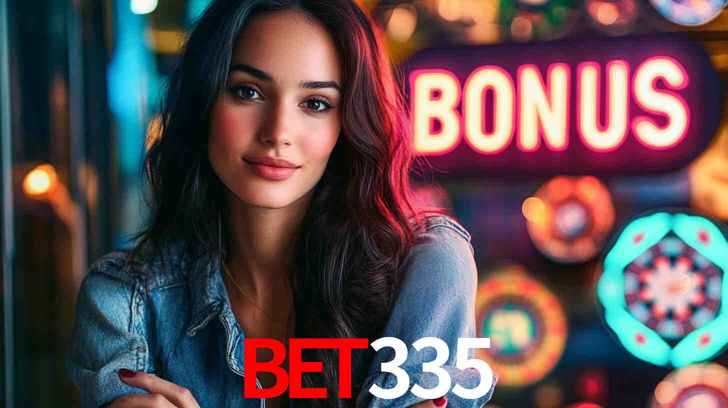 Welcome Bonus bet335
